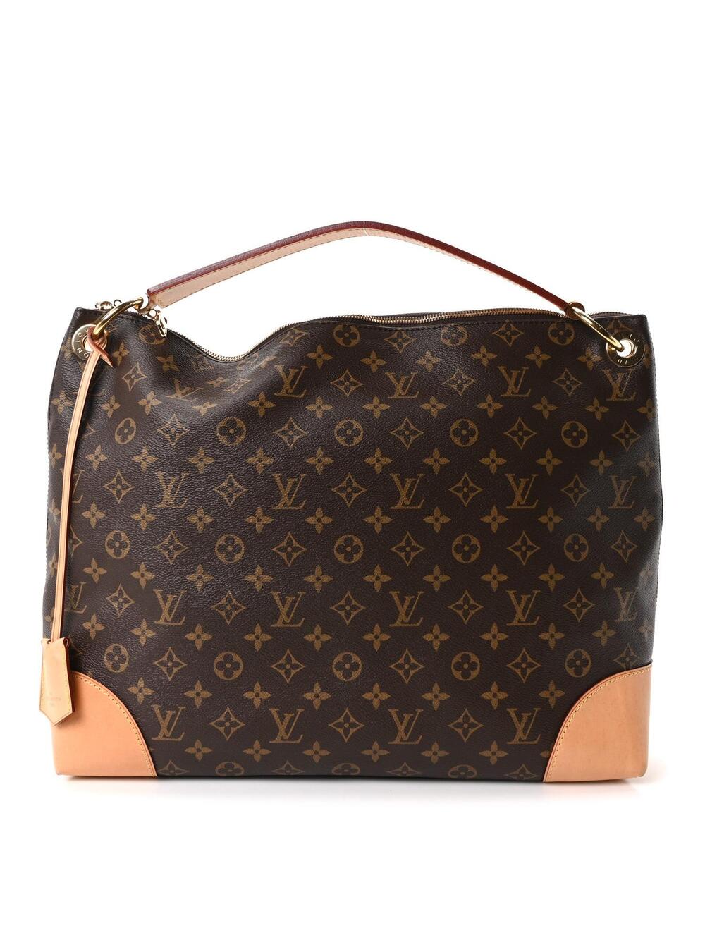 Louis Vuitton Berri Mm #340647L13B